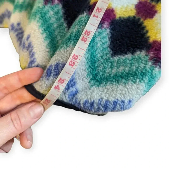 Patagonia Synchilla Snap-T Pullover Sweater Lightweight Timber Twist Size Small - Picture 8 of 12